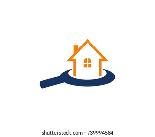 House logo