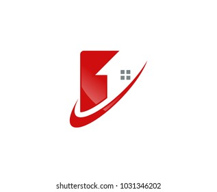 House logo design 