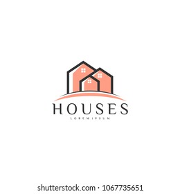 House Logo Design