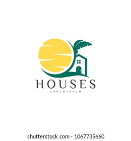House Logo Design