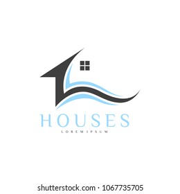 Diseño del logotipo de la casa