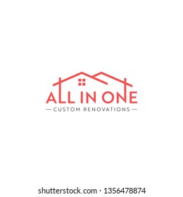 House logo design
