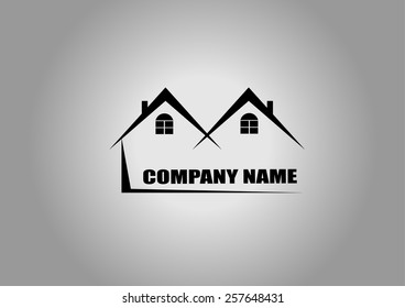 House  logo design