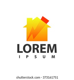 House Logo Design