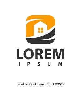 House Logo Design