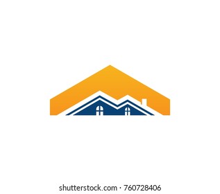 House logo design