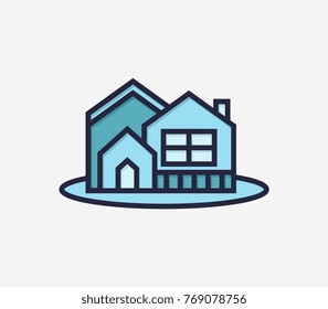 House Logo Design