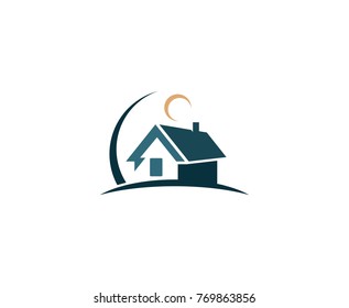 House logo design 