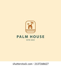 house logo design business vector illustration