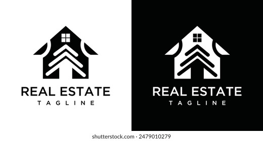 House logo design graphics vector illustration	