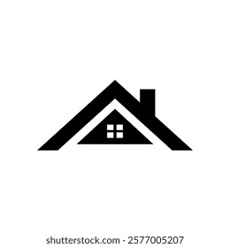 house logo design, house icon