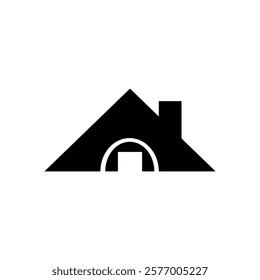 house logo design, house icon