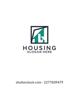 Icono de la plantilla de diseño del logotipo de la casa