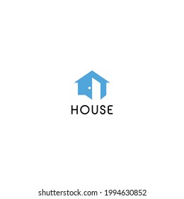house logo design templete .	