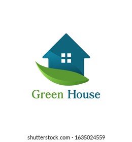 House Logo Design - vector