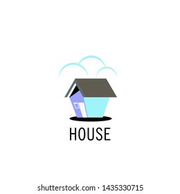House logo design for your company or for your inspiration it so simple and modern