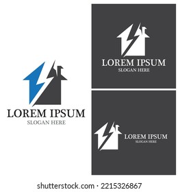 House Logo Home Real Estate Business  Home  building