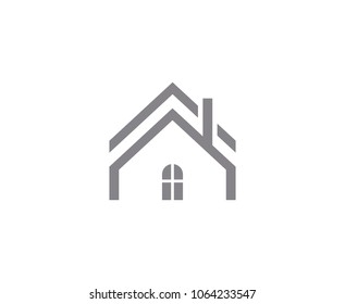 House logo icon 
