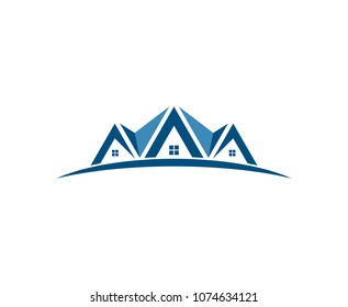 House logo icon 