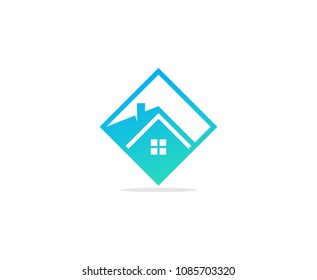 House logo icon