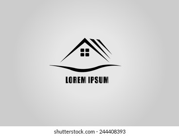 House logo or icon