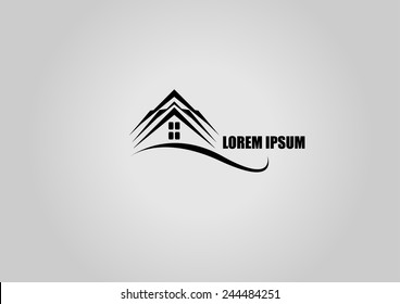 House logo or icon