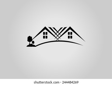 House logo or icon
