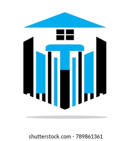 house logo icon
