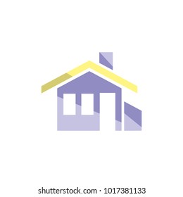 House Logo Icon Design