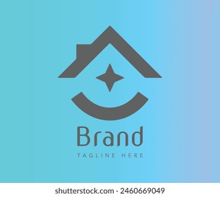 House logo icon design template elements. Usable for Branding and Business Logos.

