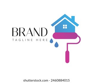 House logo icon design template elements. Usable for Branding and Business Logos.

