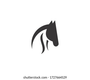 Pferdekopf Logo Images Stock Photos Vectors Shutterstock