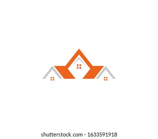 House logo icon home vector 