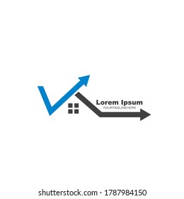 house  logo icon vector illustration design