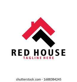house logo icon vector isolated