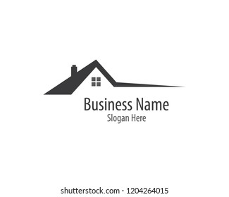 House logo illustration