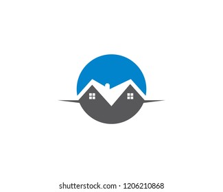 House logo illustration