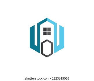 House logo illustration