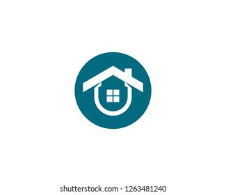 House logo illustration