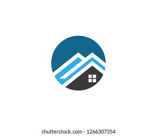 House logo illustration