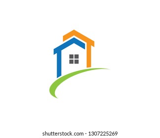 House logo illustration