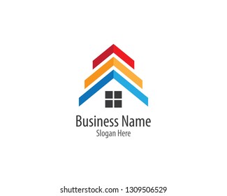 House logo illustration