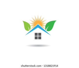 House logo illustration