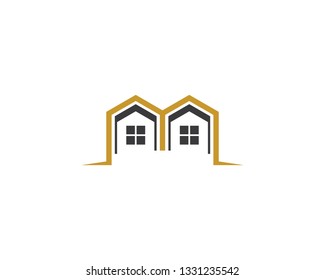 House logo illustration