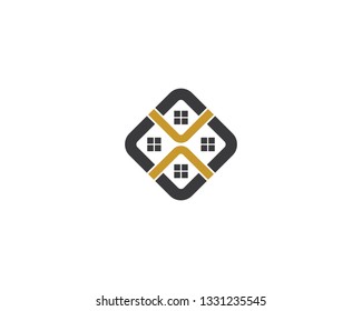 House logo illustration