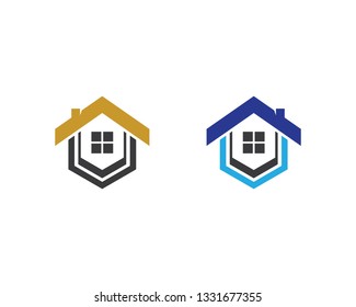 House logo illustration