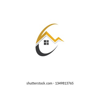 House logo illustration