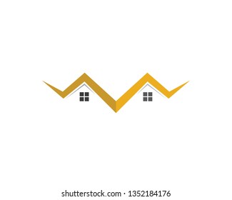 House logo illustration
