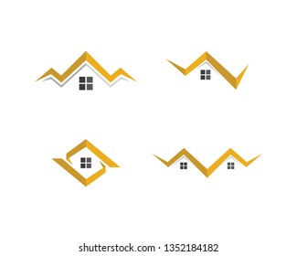 House logo illustration