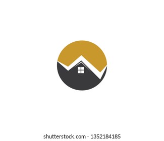 House logo illustration